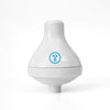 Filtro de agua para ducha ProShower Tappwater Blanco