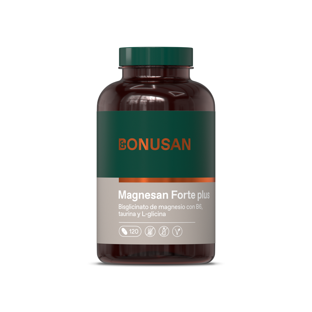 Magnesan Forte plus Bonusan