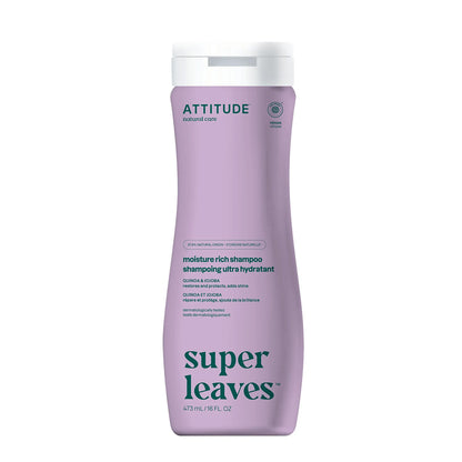 Super leaves Champú Hidratación Intensa 473 ml