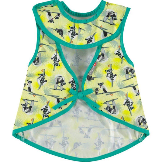 Babero Lemur sin mangas  (XL)
