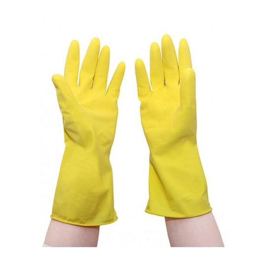 Par de guantes de hogar talla S Látex 100% Natural FSC Fair Squared