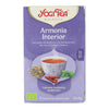 Yogi Tea BIO Armonía Interior, 17 bolsitas