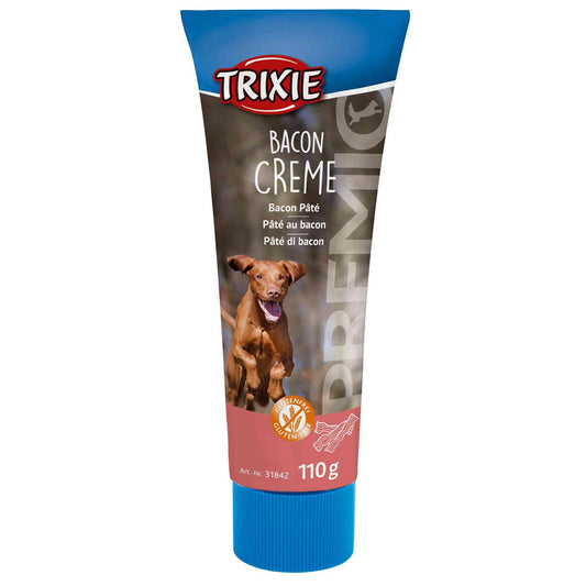 Trixie Snack PREMIO Crema de Bacon, 110 g