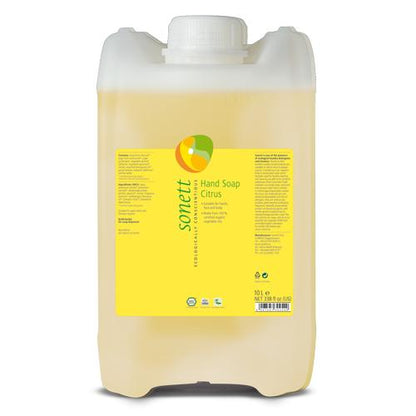 Jabón de manos CItrus Sonett