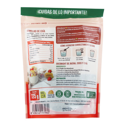 Chía NaturGreen 125 g
