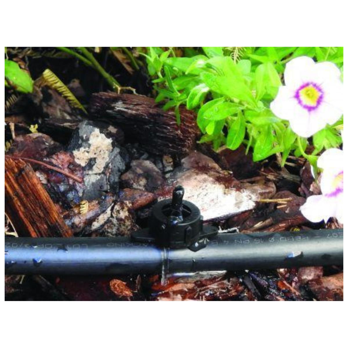 Gotero autocompensado 4 l/h Planeta Huerto 25 unidades