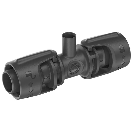 Derivador a microdifusores 13 mm (1/2") Microdripsystem Gardena