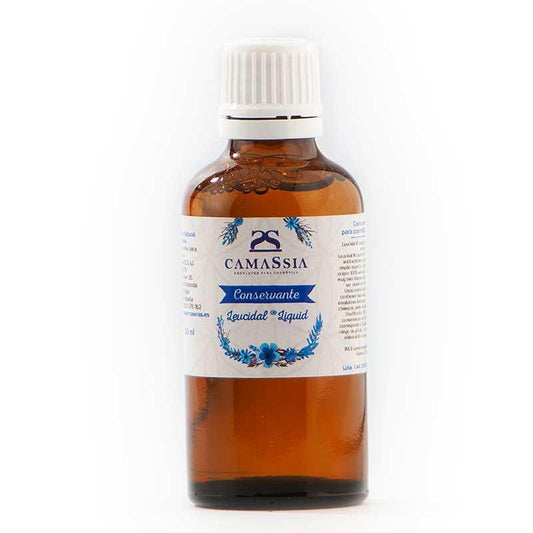 Leucidal liquid, Camassia 50 ml