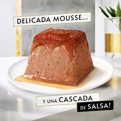 Pack 6 x GOURMET REVELATIONS Mousse Salmon (4x57g)