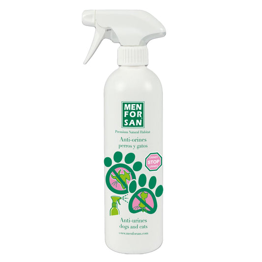 Anti-orines perros y gatos Menforsan 500 ml
