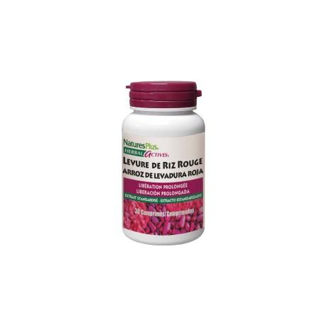Arroz levadura roja  (RYR) 30 Comp.