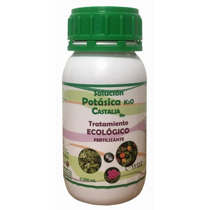 Jabón Negro Castalia Solución Potásica 5L