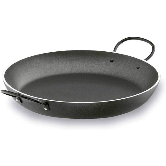 Paellera Robust de aluminio antiadherente Lacor 36 cm