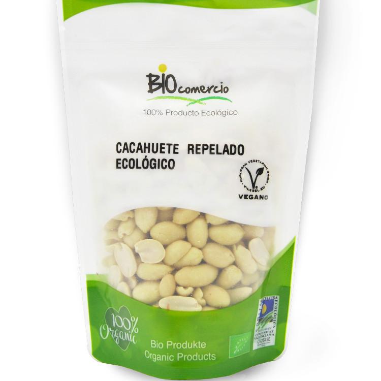 Cacahuete Repelado Eco Biocomercio