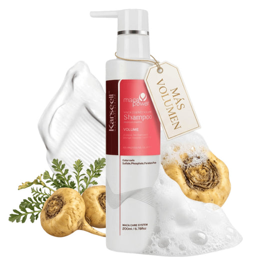 Champú Voluminizador Karseell 200 ml
