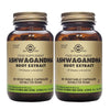 Pack 2 x Ashwagandha 60 cápsulas vegetales