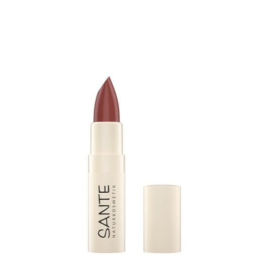 Pintalabios Hidratante 04 Hazel Nude, SANTE, 4,5g