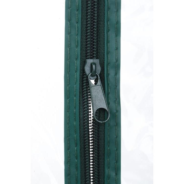 Invernadero estructura acero y funda PVC Biotop 2 bandejas