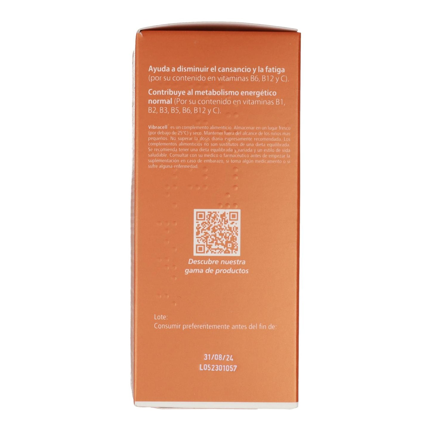 Vibracell Vitae 100 ml