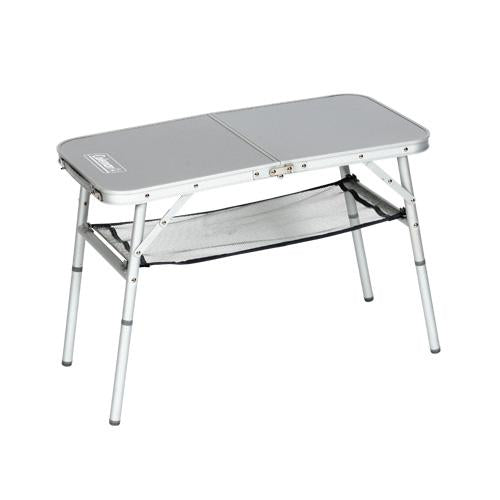Mesa de Playa Multialtura con bandeja antiarena Coleman