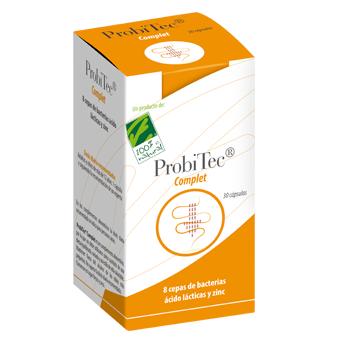 Probitec Complet 100% Natural 30 Caps