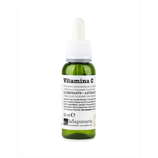 Vitamina C activa pura laSaponaria 30 ml
