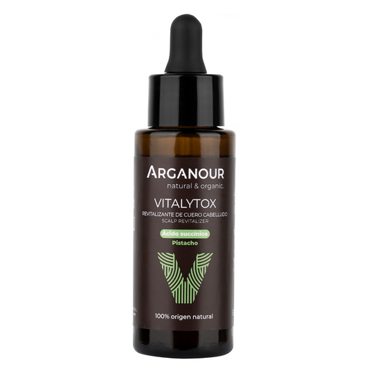 Vitalytox revitalizante de cuero cabelludo Arganour 50ml