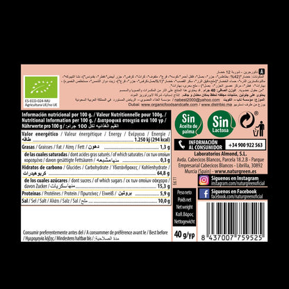 Sopa 12 Verduras Selección Naturgreen, 40g