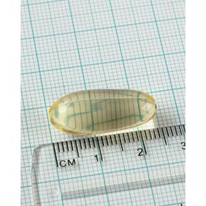 Pack 2x Aceite de Pescado Puro, Lamberts, 1100 mg