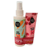 Pack Ahorro Crema Facial SPF50 & Loción Corporal SPF30 Organic Shop 50 + 150 ml
