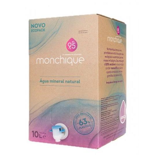 Agua Alcalina 9,5 Monchique 1,5L