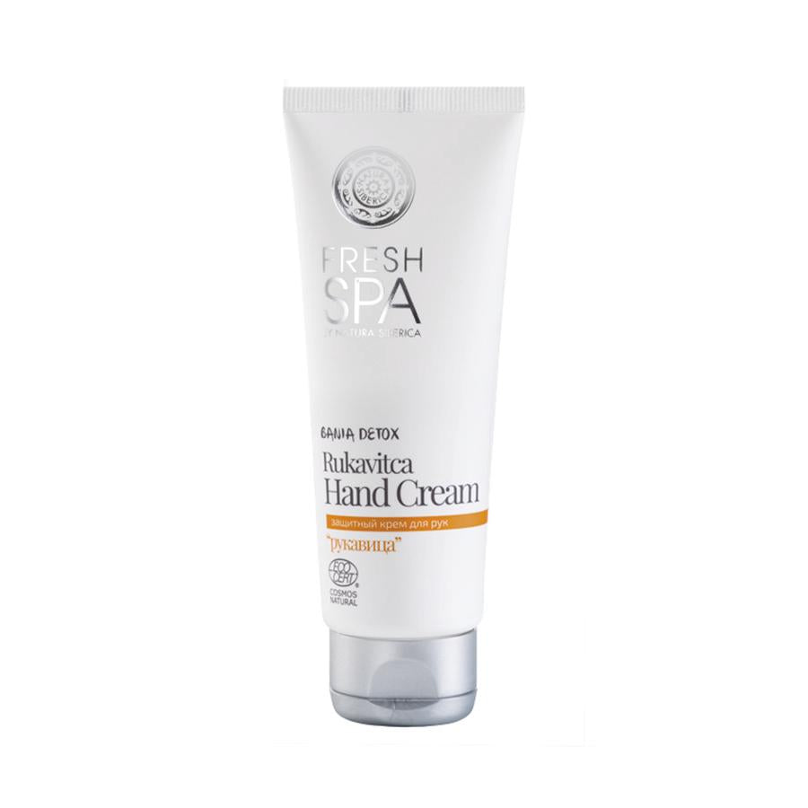 Bania Fresh Spa crema manos Rukavitca Natura Sibérica 75 ml