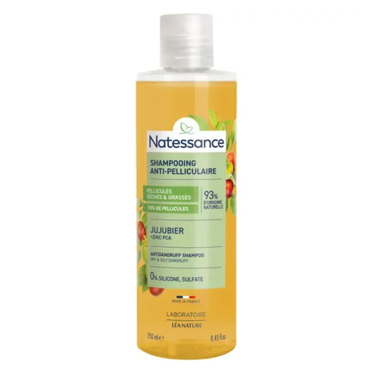 Champú jujubier, Natessance, 250 ml