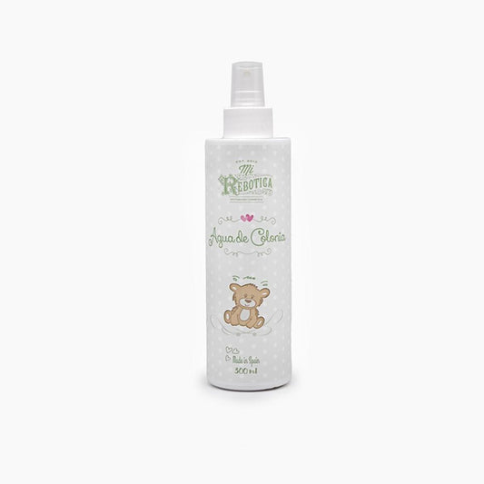 Agua de colonia infantil Mi Rebotica 300 ml