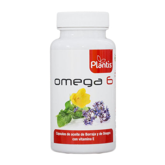 Omega 6 Plantis 410 Perlas