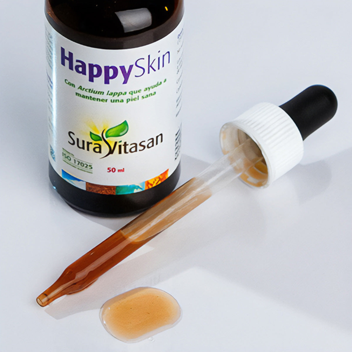 Happy Skin, Sura Vitasan, 15 ml