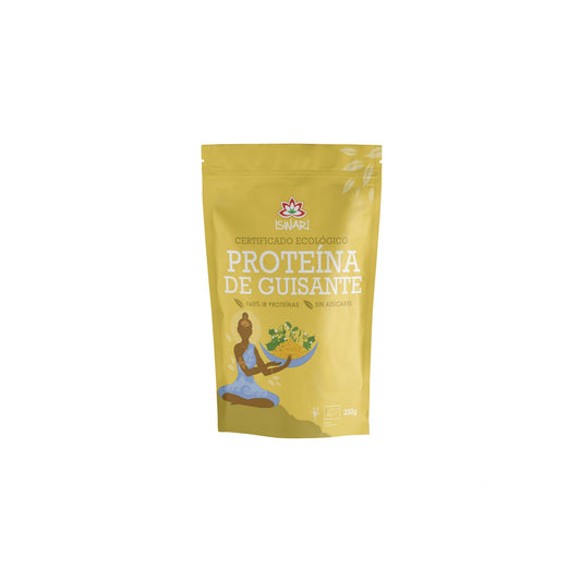Proteina de Guisante ISWARI 250g