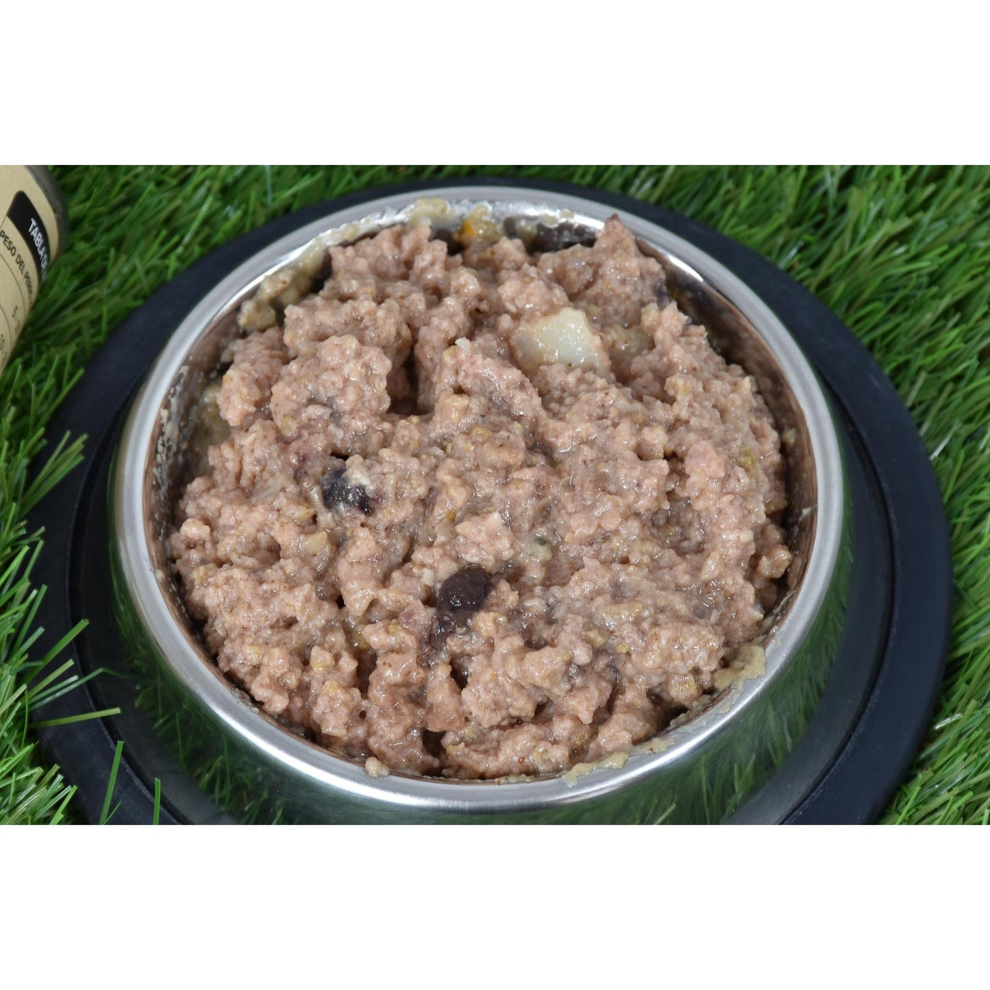 Comida Húmeda Grain Free Superpremium para perro Pollo y Pato 380 g Planeta Huerto
