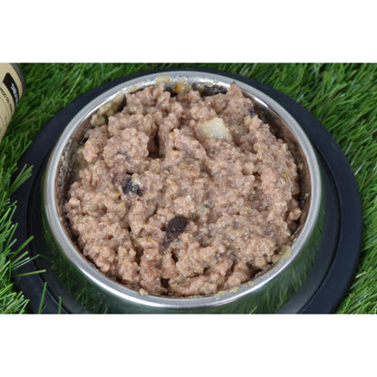 Comida Húmeda Grain Free Superpremium para perro Pollo y Pato 380 g Planeta Huerto