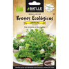 Semillas brotes eco Lentejas Batlle