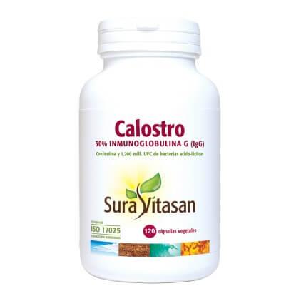 Calostro  Sura Vitasan 120 Caps