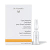 Cura Cutánea Sensitive Dr. Hauschka 50 ampollas