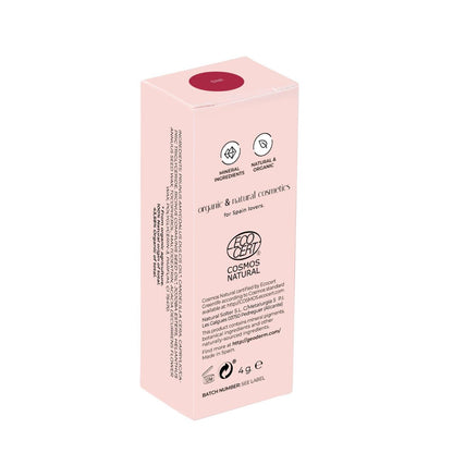 Lipstick Iris/Rojo Fucsia (Natural) Geoderm 4 g