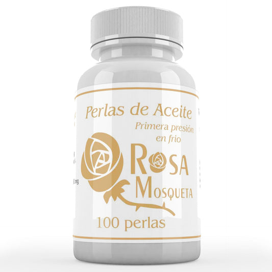 Rosa Mosqueta 100 Perlas Valle