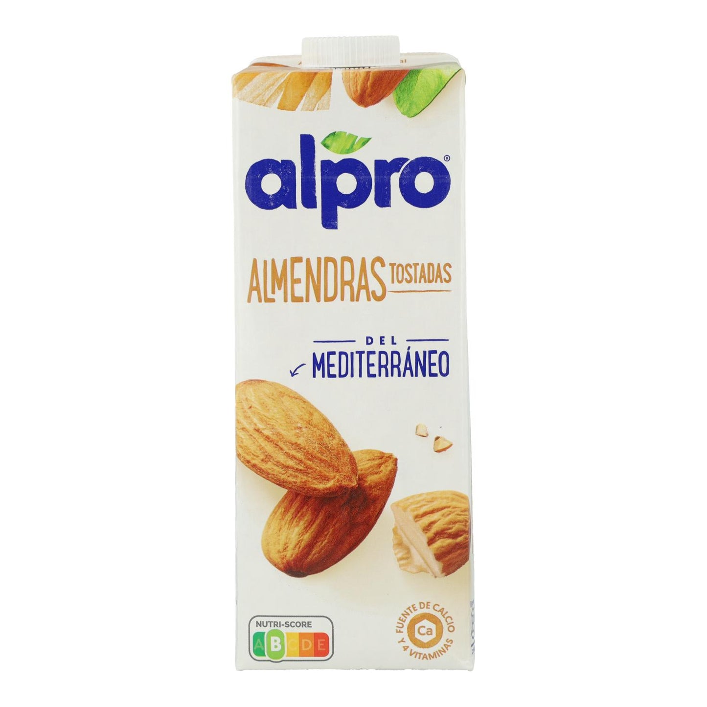 Pack 8 uds Bebida de Almendra Alpro 1 Litro