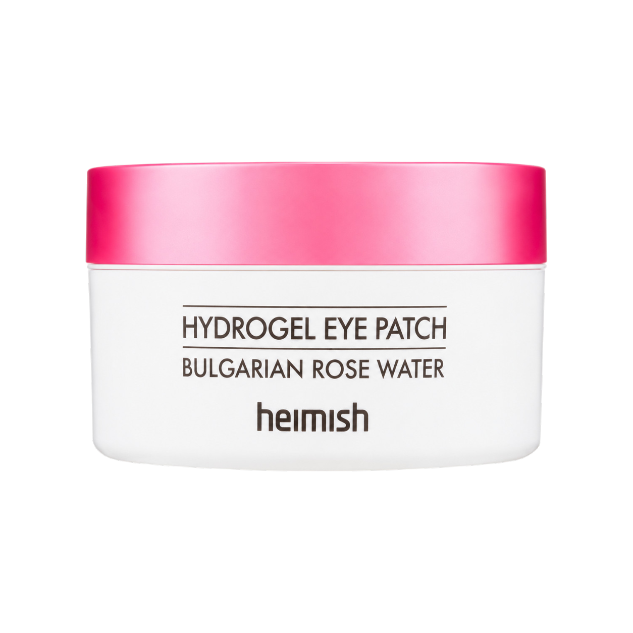 Bulgarian Rose Water Eye Patches Heimish 60pads