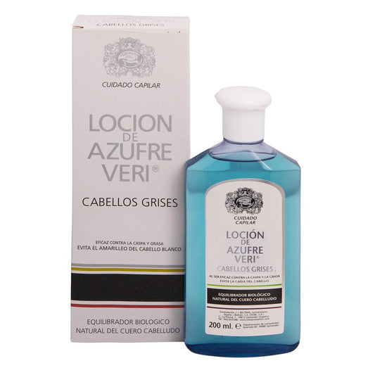 Veri para cabellos grises Intea 250 ml