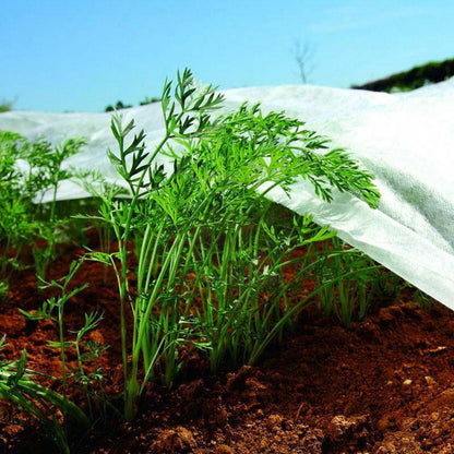 Tela protección de cultivos antiheladas Biotop 2 x 10 m
