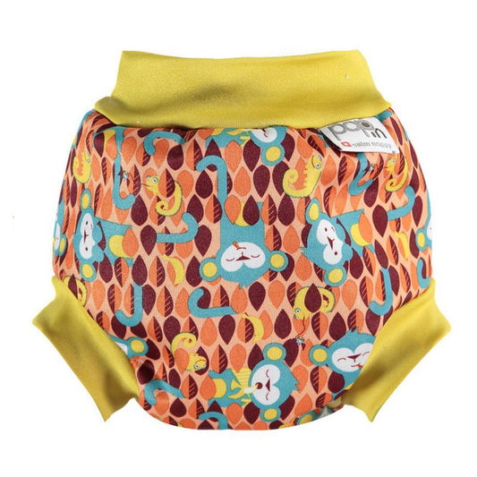 Bañador para Bebé Monkey Close Parent