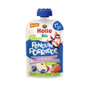 Pouch Penguin Porridge de Manzana, Frutos Rojos, Avena y Quinoa Demeter a partir 12 meses Holle 110gr
